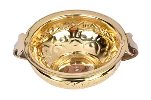 Brass Urli India