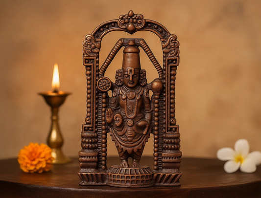 Handmade Copper Balaji Idol – Why Bhimonee Decor Makes It Special