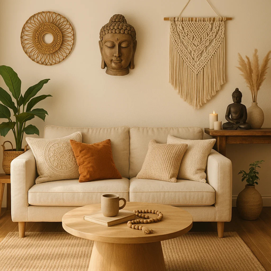 Why Spiritual Décor Continues to Influence Modern Home Design Trends