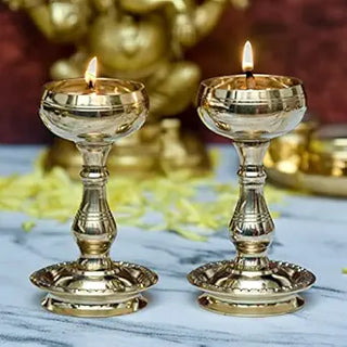Brass Diya