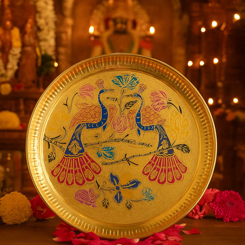 Pooja Plate