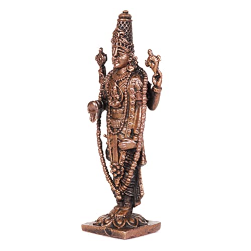 Copper Balaji Idol Spl 