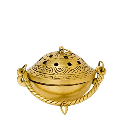 Brass Agarbatti/Dhoop Holder India