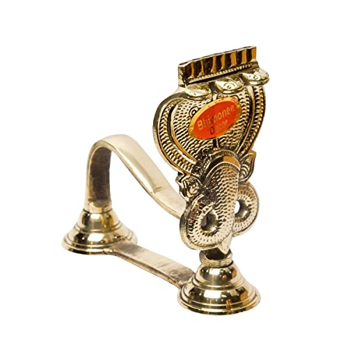  Pure Brass Nag Aarti