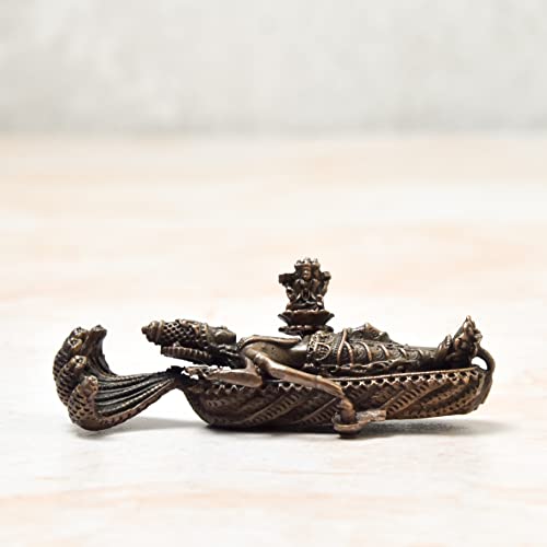 Ranganath Copper Idols Collection | Bhimonee Decor