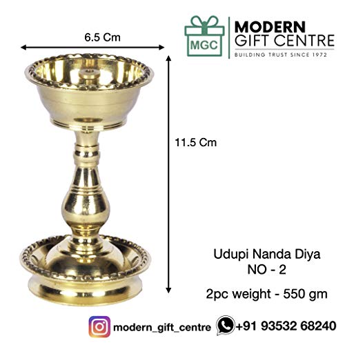Brass Cone at Rs 1400/piece, New Items in Mumbai