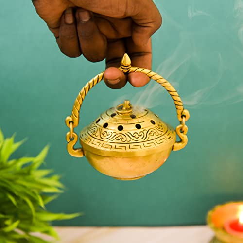 Brass Agarbatti/Dhoop Holder