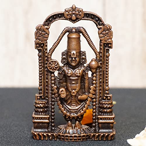 Handmade Copper Balaji Idol 2 inches