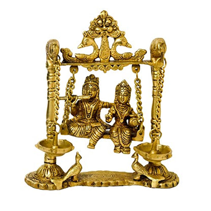 Radha Krishna Idol Bhimonee