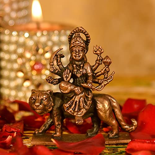 Handmade Durga Mata Idol